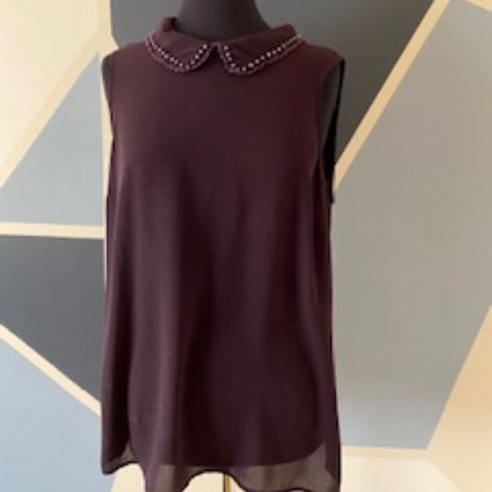 Reitmans Sleeveless Tunic
